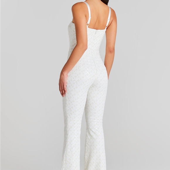 Nadine Merabi Hailey Jumpsuit - Picture 2 of 8